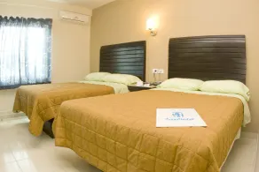 Maxihotel Business Class Culiacan - Chambre