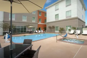 Hilton Garden Inn Odessa - Piscine