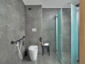 B&B Hotel Milano City Center Duomo - Badezimmer