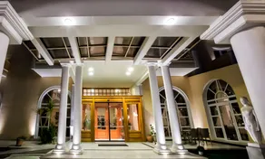 Kouros Hotel - Resepsjon