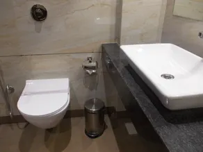Antariksh Retreat - Salle de bain
