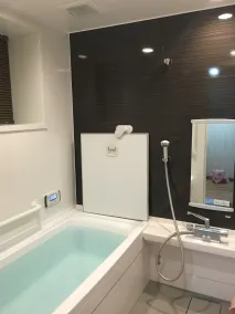 Pension Fryingpan - Salle de bain