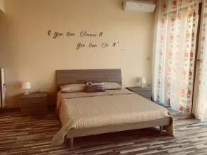 Le querce di mamre - Room