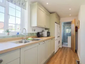 The Old Smithy - Cocina privada
