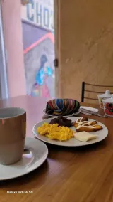 Hostal Choja - Restaurant