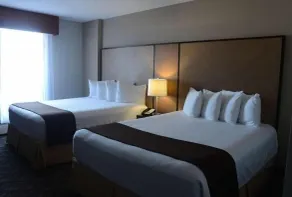 Days Inn by Wyndham Airdrie - Chambre