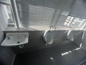 M and B MotherCity Backpackers - Salle de bain