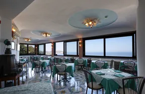 Hotel Residence - Parco Mare Monte - Restaurant