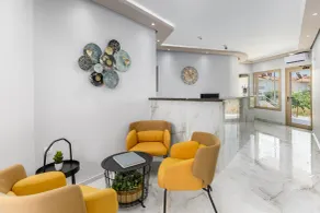 Aria Garden Suites - Rezeption