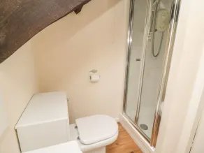 Wren Cottage - Badezimmer