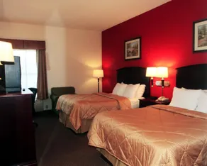 Truckerz Inn - Zimmer