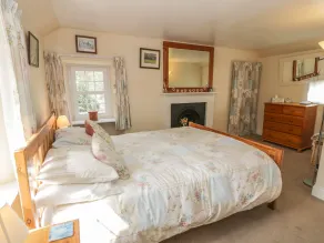 Kirk Cottage - Room