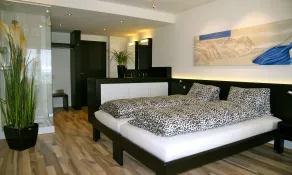 Hotel Restaurant Vogelsang - Chambre