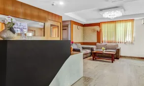 Treebo The Grand Skyla Marathahalli - Reception