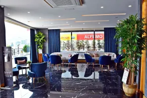 61 Park Hotel - Reception