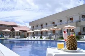 Porto da Serra Hotel - Piscine
