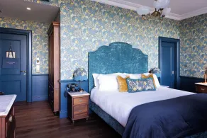 Haddington House Hotel - Room