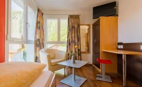 Hotel Blattnerhof - Chambre