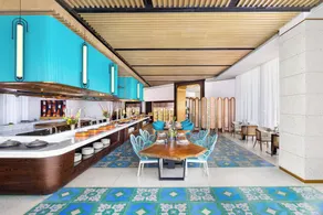 Novotel Goa Panjim - Restaurant