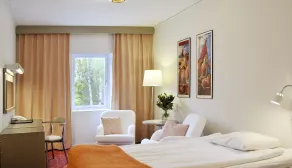 Ariston Hotell - Room