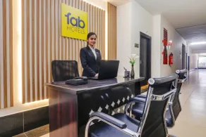Via Direct Checkin - Reception