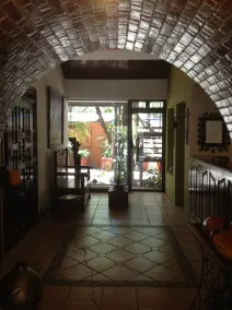 Apart-Hotel Posada San Judas - Lobby