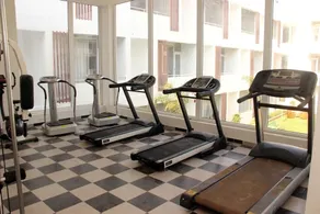 SAARAL RESORTS & HOTELS PVT Ltd - Fitnessfaciliteter