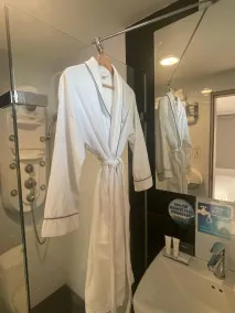 Hotel Juan Pablo 2 - Bathroom