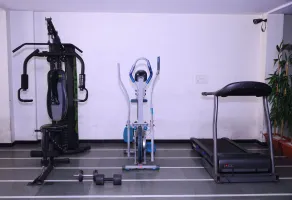 Hotel Crown - Salle de remise en forme