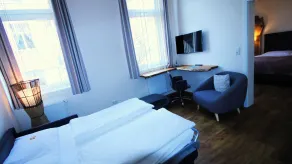 Komfort Hotel am Kurpark - Room