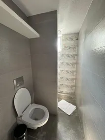 DiDo Diamond Hotel - Bagno