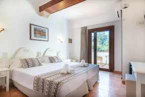 Hotel Ses Puntetes - Rom