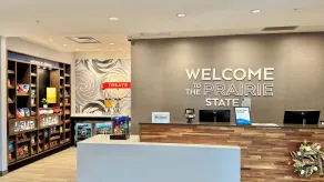 Hampton Inn & Suites Chicago Medical District UIC - Réception