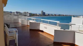 Hotel Cabo de Mar - Vue de la chambre