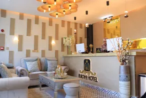 Arova Hotel - Reception