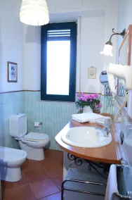 Villa delle Palme - Salle de bain