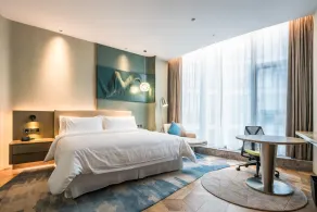 The Westin Qingdao West Coast - Værelse
