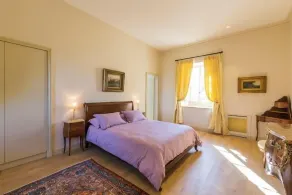 Chambres d'hôtes de Château Renon - Zimmer