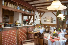 Hotel Gasthof Gose GmbH - Restaurante