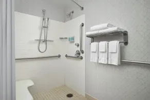 SpringHill Suites Chicago Downtown/River North - Bathroom