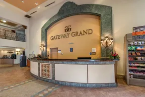 Best Western Gateway Grand - Réception