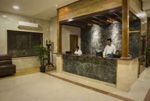 Hotel Presidency Electronic City - Receção