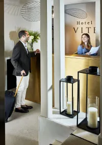 HOTEL VITE - By Naman Hotellerie - Reception