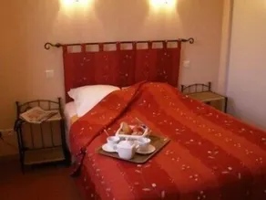 L'Auberge du Quercy Blanc - Værelse