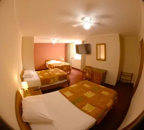 Hotel La Molina - Værelse