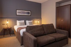 Rosslea Hall Hotel - Chambre