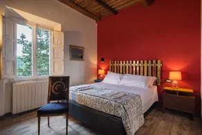 Civicouno Campiglia B&B - Rum