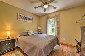 Renovated Home w/ Private Dock on Watauga Lake - Interior