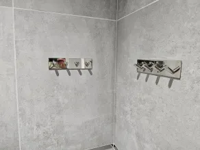 Aparthotel Warszawa - Bathroom