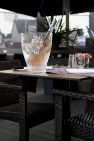 Brit Hotel Rennes Le Castel - Restaurant